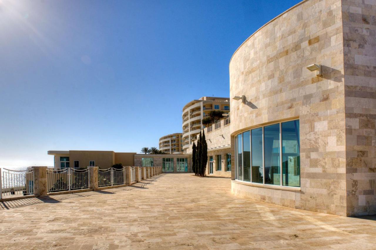 Radisson Blu Resort & Spa, Malta Golden Sands Mellieħa Eksteriør bilde